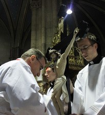 Biskup Gorski: Križ je mjera ljudske i Božje ljubavi